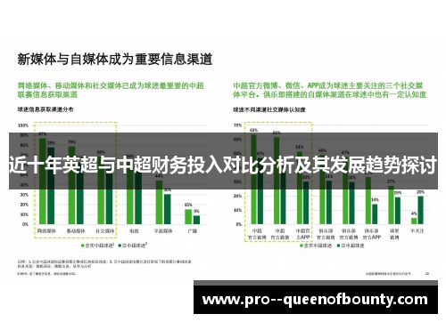 近十年英超与中超财务投入对比分析及其发展趋势探讨 近十年英超与中超财务投入对比分析及其发展趋势探讨