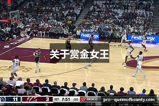 关于赏金女王